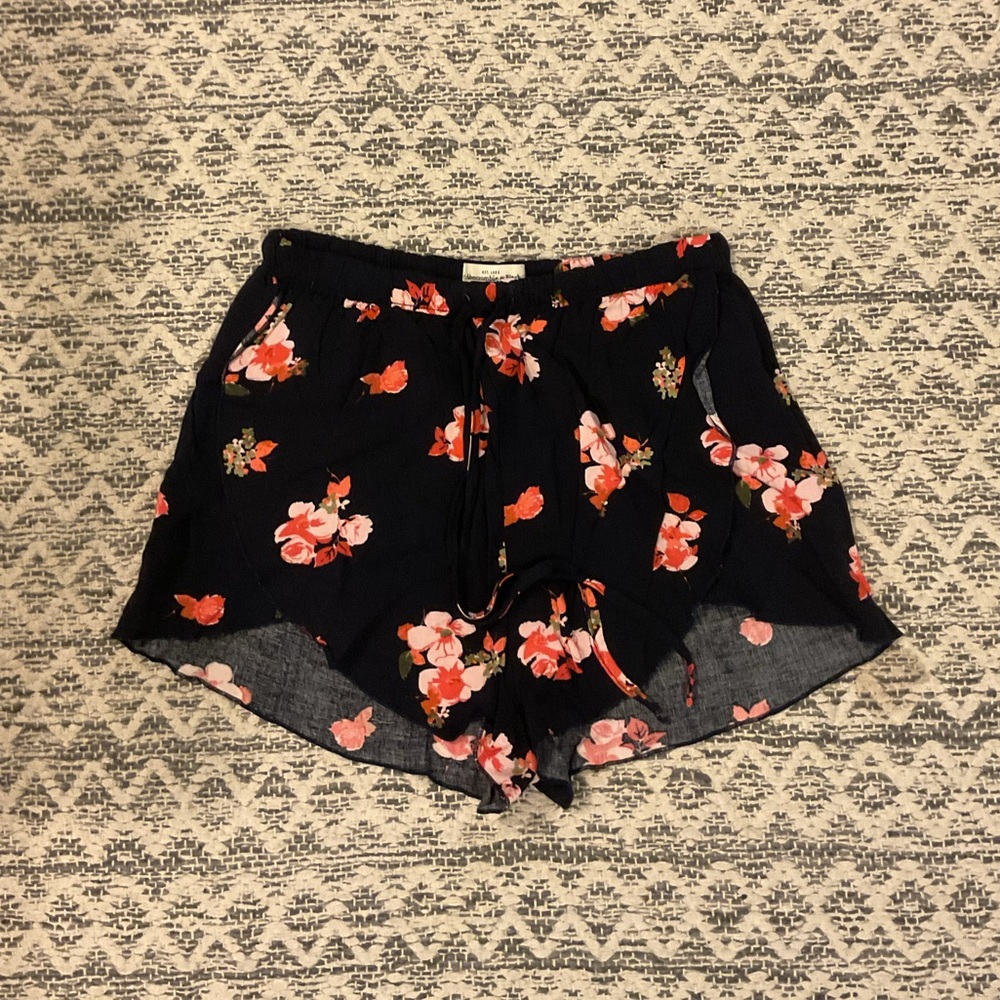 Floral Women's Shorts